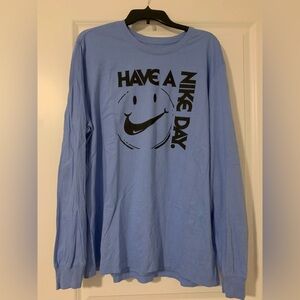 Nike LS Tee